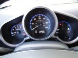 2009 Honda Element EX Gauges