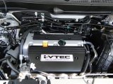 2009 Honda Element EX 2.4 Liter DOHC 16-Valve i-VTEC 4 Cylinder Engine
