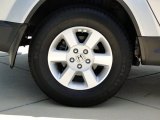 2009 Honda Element EX Wheel