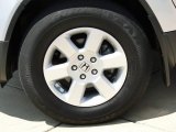 2009 Honda Element EX Wheel
