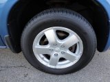 2006 Dodge Grand Caravan SXT Wheel