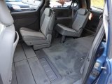 2006 Dodge Grand Caravan SXT Rear Seat