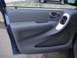 2006 Dodge Grand Caravan SXT Door Panel