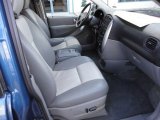 2006 Dodge Grand Caravan SXT Medium Slate Gray Interior