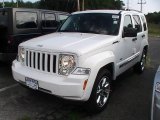2012 Bright White Jeep Liberty Sport 4x4 #70561922
