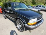 2001 Onyx Black Chevrolet Blazer LT 4x4 #70562000