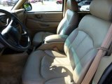 2001 Chevrolet Blazer LT 4x4 Beige Interior