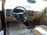 2001 Chevrolet Blazer LT 4x4 Dashboard