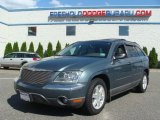 2005 Magnesium Green Pearl Chrysler Pacifica Touring AWD #70570584