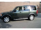 2008 Tonga Green Pearlescent Land Rover LR3 V8 HSE #70570575