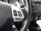 2009 Mitsubishi Outlander SE 4WD Controls