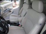 2009 Mitsubishi Outlander SE 4WD Beige Interior