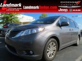 2011 Toyota Sienna XLE