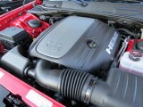 2013 Dodge Challenger R/T 5.7 Liter HEMI OHV 16-Valve VVT V8 Engine