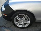 2004 Mazda MX-5 Miata LS Roadster Wheel