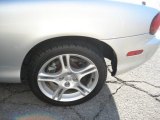 2004 Mazda MX-5 Miata LS Roadster Wheel