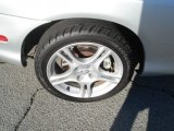 2004 Mazda MX-5 Miata LS Roadster Wheel