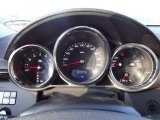 2011 Cadillac CTS -V Sedan Gauges