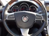 2008 Cadillac CTS Hot Lava Edition Sedan Steering Wheel