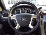 2013 Cadillac Escalade Platinum Steering Wheel