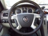 2013 Cadillac Escalade Platinum Steering Wheel