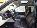 2013 Cadillac Escalade Platinum Front Seat