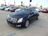 2013 Black Raven Cadillac CTS Coupe #70570297