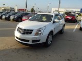 2012 Platinum Ice Tricoat Cadillac SRX Luxury #70570296