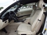 2013 BMW 3 Series 328i Convertible Venetian Beige Interior