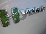 2010 GMC Yukon Hybrid Denali 4x4 Marks and Logos