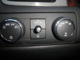 2010 GMC Yukon Hybrid Denali 4x4 Controls