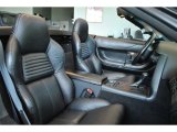 1996 Chevrolet Corvette Convertible Black Interior