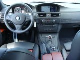 2012 BMW M3 Coupe Dashboard