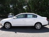 2010 Volkswagen Passat Komfort Sedan