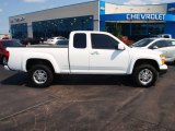 2012 Summit White Chevrolet Colorado LT Extended Cab 4x4 #70569996