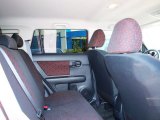 2009 Scion xB Release Series 6.0 Release Series 6.0 Dark Gray/Red Interior