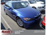 2007 Montego Blue Metallic BMW 3 Series 328i Sedan #70570236