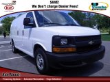 Summit White Chevrolet Express in 2005