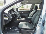2013 Mercedes-Benz C 250 Luxury Black Interior