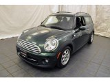 2012 British Racing Green II Metallic Mini Cooper Clubman #70569977