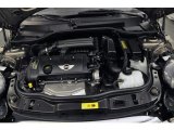 2012 Mini Cooper Clubman 1.6 Liter DOHC 16-Valve VVT 4 Cylinder Engine