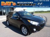 2013 Ash Black Hyundai Tucson GLS #70570483