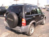 2004 Chevrolet Tracker Black