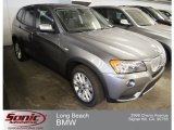 2013 Space Gray Metallic BMW X3 xDrive 28i #70570199