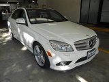 2009 Mercedes-Benz C 350 Sport