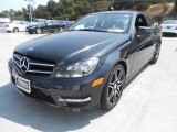 2013 Mercedes-Benz C 250 Coupe Front 3/4 View