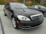 2013 Black Mercedes-Benz S 550 Sedan #70569957