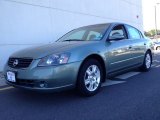 2006 Mystic Emerald Metallic Nissan Altima 2.5 S #70570464