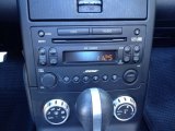 2006 Nissan 350Z Touring Roadster Audio System