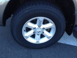 2004 Nissan Pathfinder SE Wheel